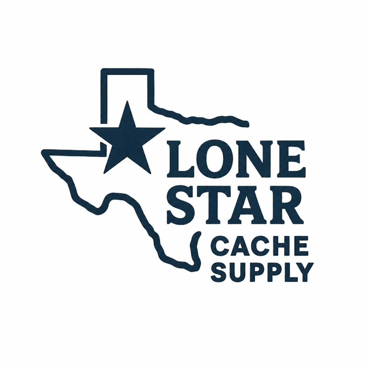 Lone Star Cache Supply logo